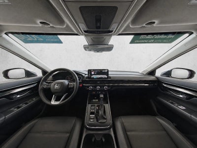 2024 Honda CR-V EX-L 2WD