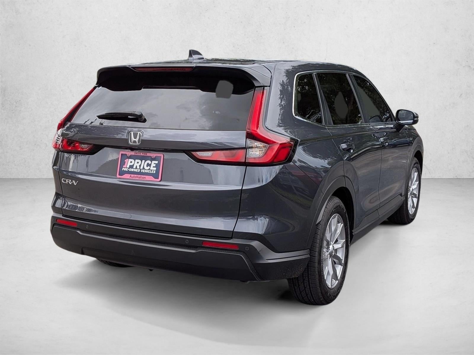 2024 Honda CR-V EX-L 2WD