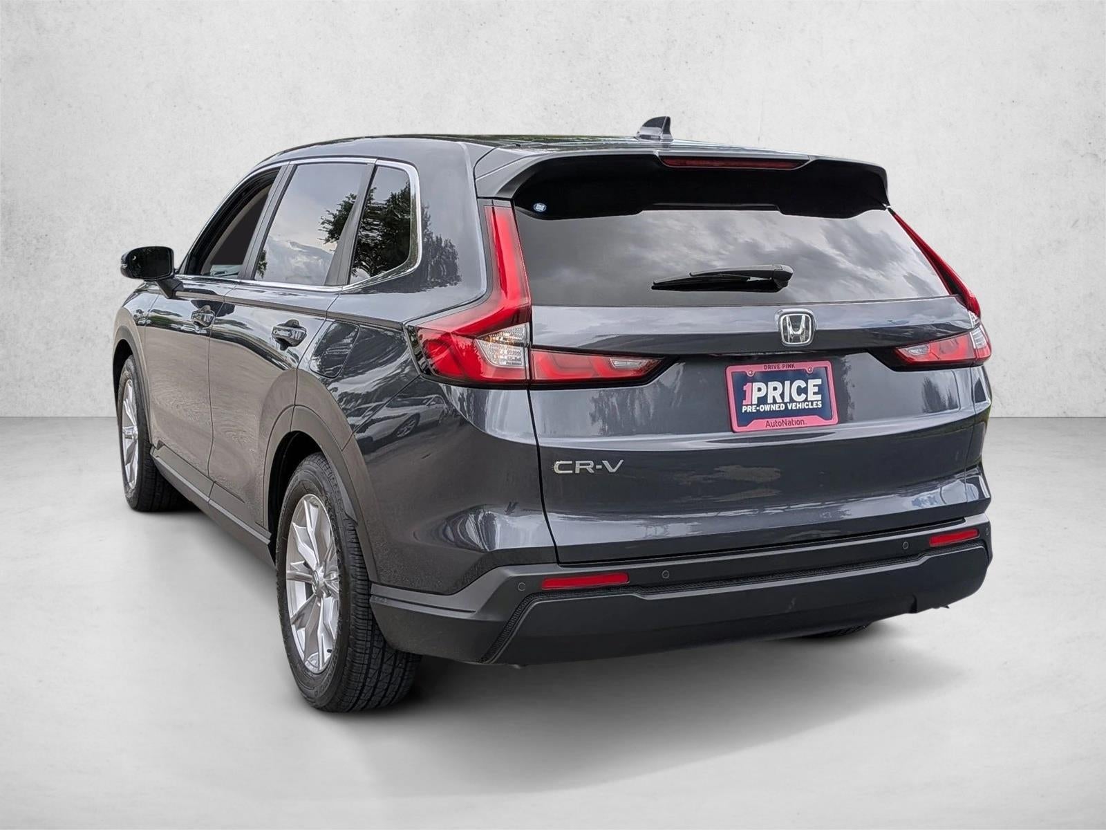 2024 Honda CR-V EX-L 2WD