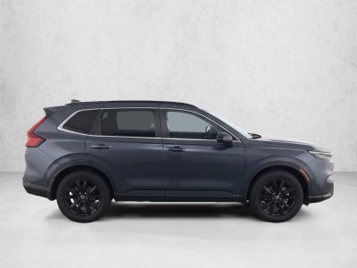 2024 Honda CR-V EX-L 2WD