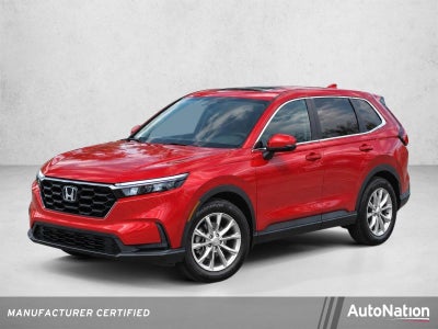 2024 Honda CR-V EX-L 2WD