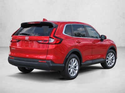 2024 Honda CR-V EX-L 2WD