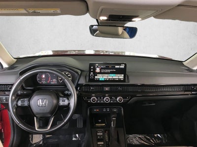 2024 Honda CR-V EX-L 2WD