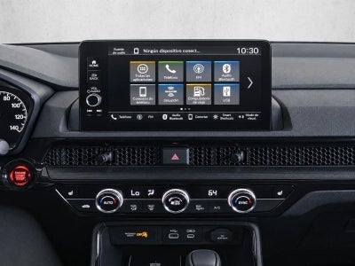 2025 Honda CR-V EX-L 2WD