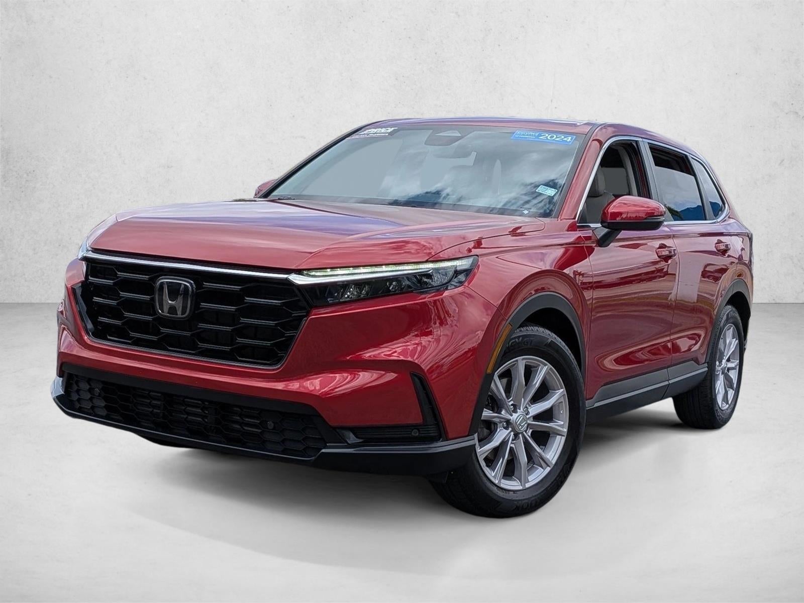 2024 Honda CR-V EX-L 2WD