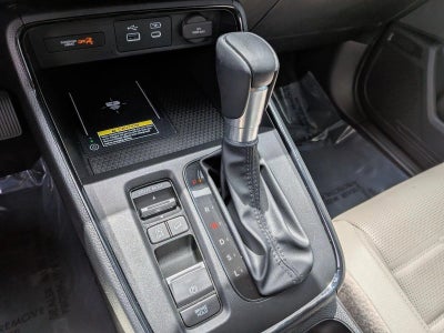 2024 Honda CR-V EX-L 2WD