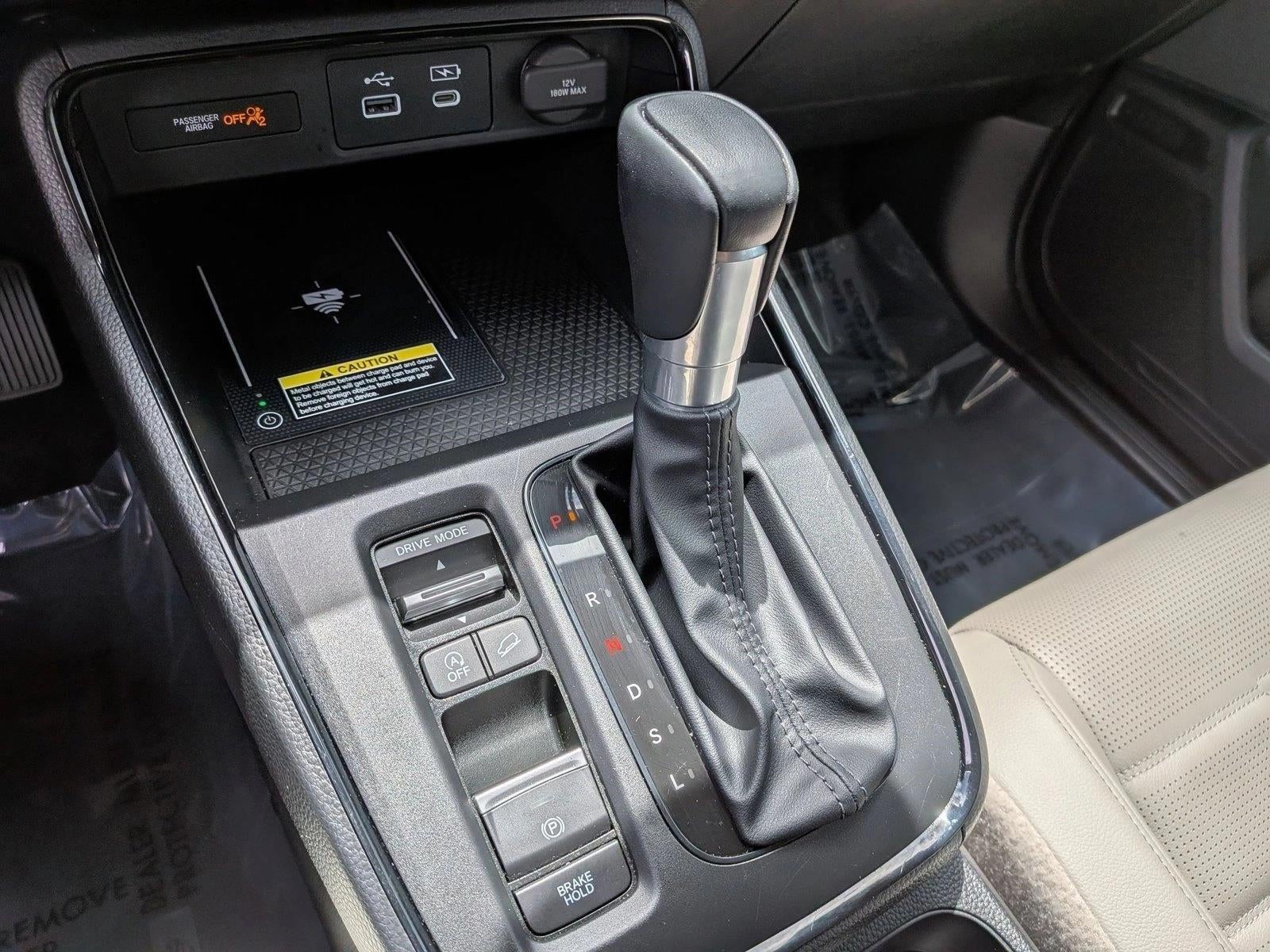 2024 Honda CR-V EX-L 2WD