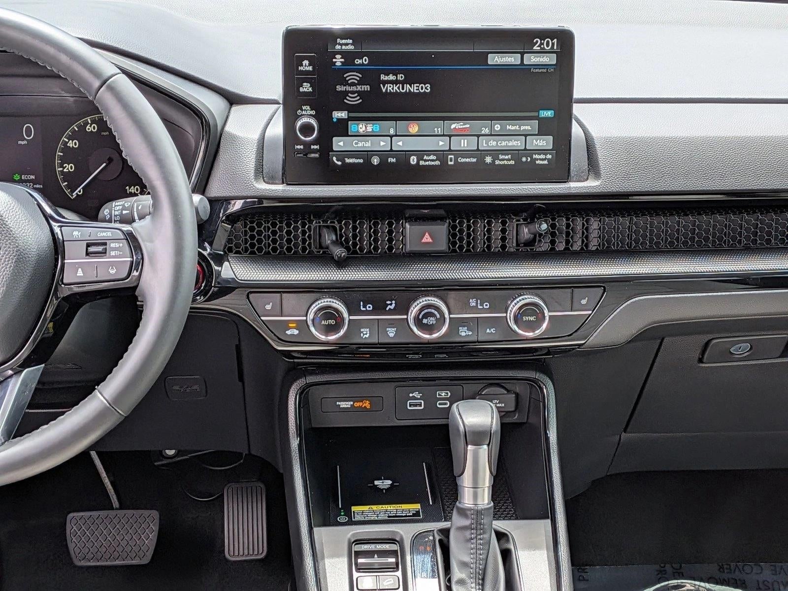 2024 Honda CR-V EX-L 2WD