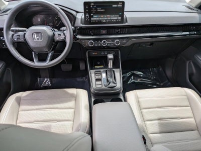 2024 Honda CR-V EX-L 2WD