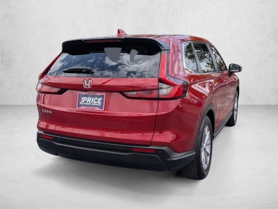 2024 Honda CR-V EX-L 2WD