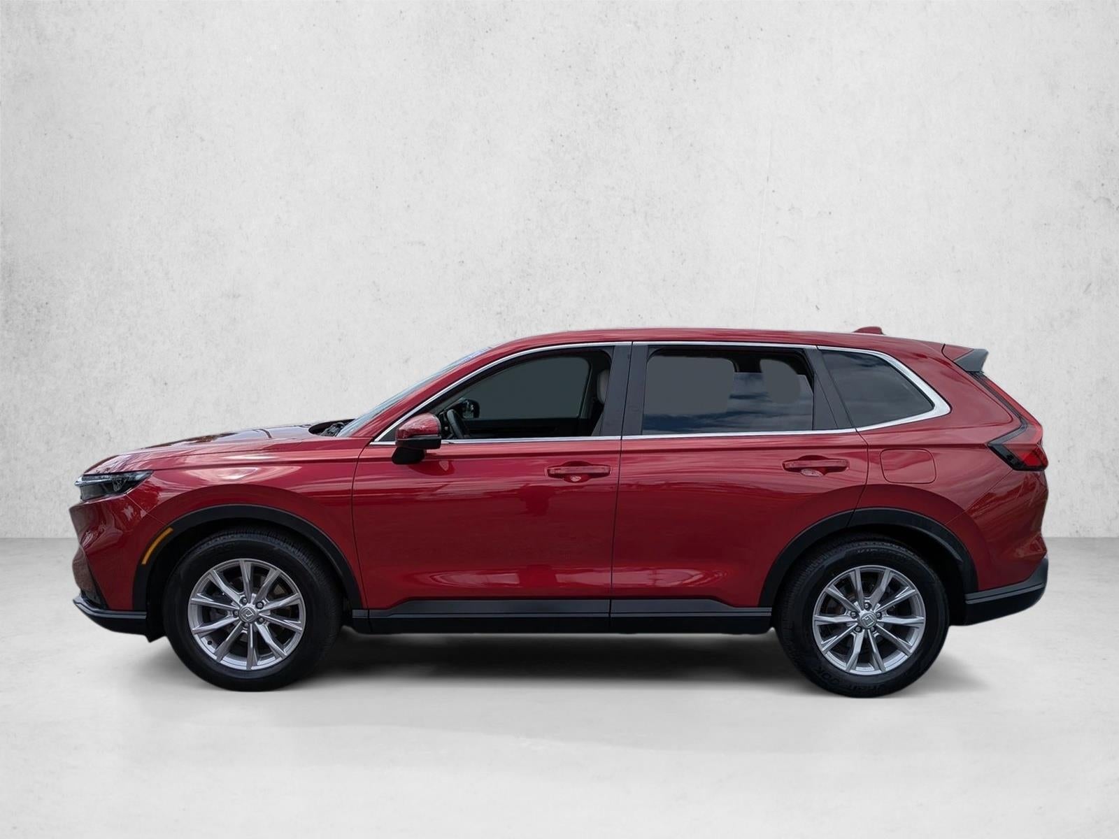 2024 Honda CR-V EX-L 2WD