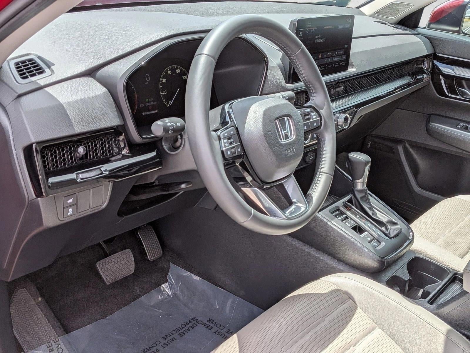 2024 Honda CR-V EX-L 2WD