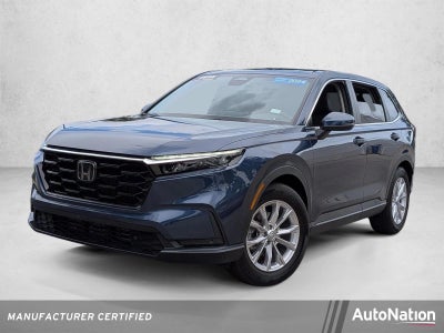 2024 Honda CR-V EX-L 2WD