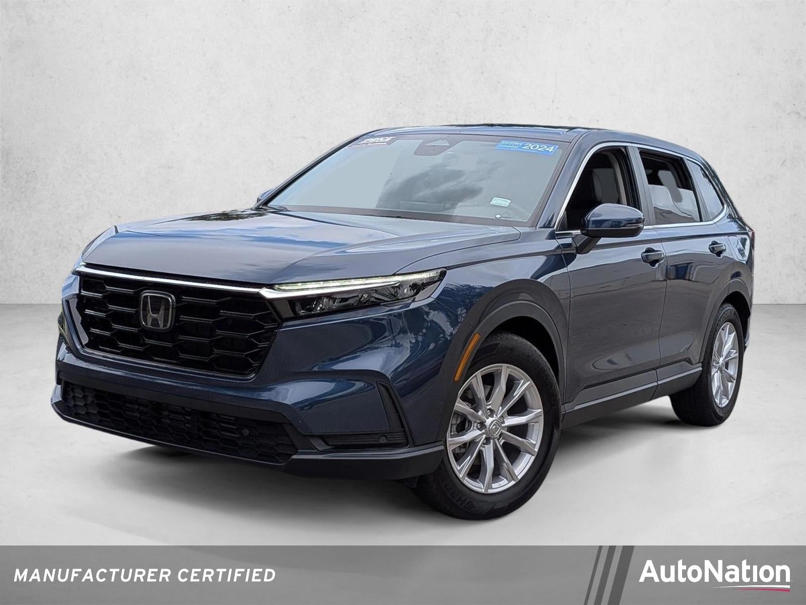 2024 Honda CR-V EX-L 2WD