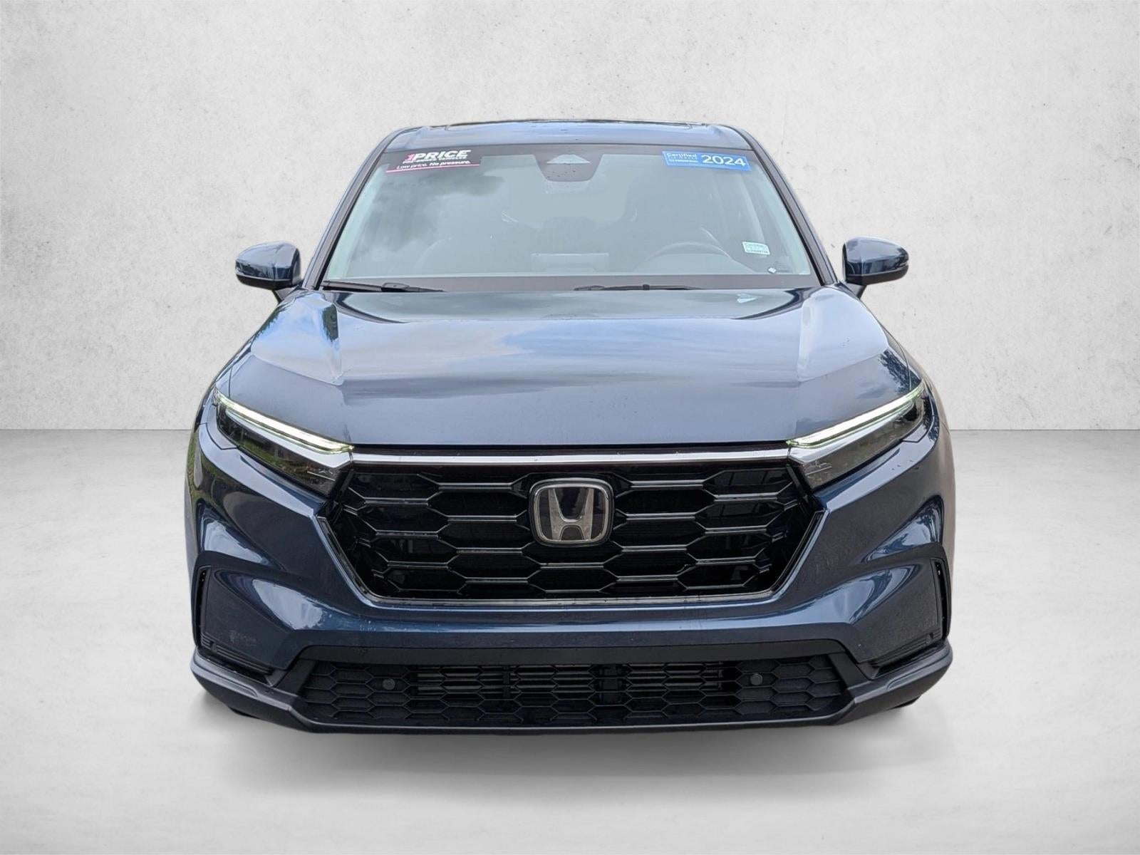 2024 Honda CR-V EX-L 2WD