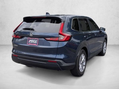 2024 Honda CR-V EX-L 2WD