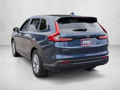 2024 Honda CR-V EX-L 2WD