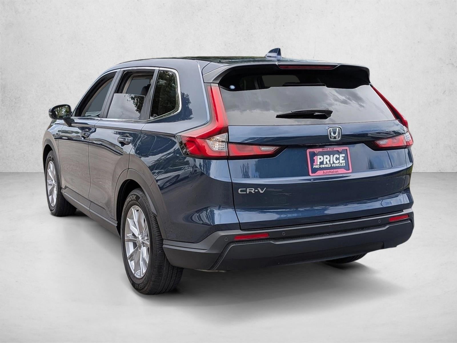2024 Honda CR-V EX-L 2WD