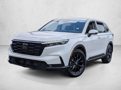 2024 Honda CR-V EX-L 2WD