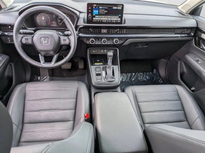 2024 Honda CR-V EX-L 2WD