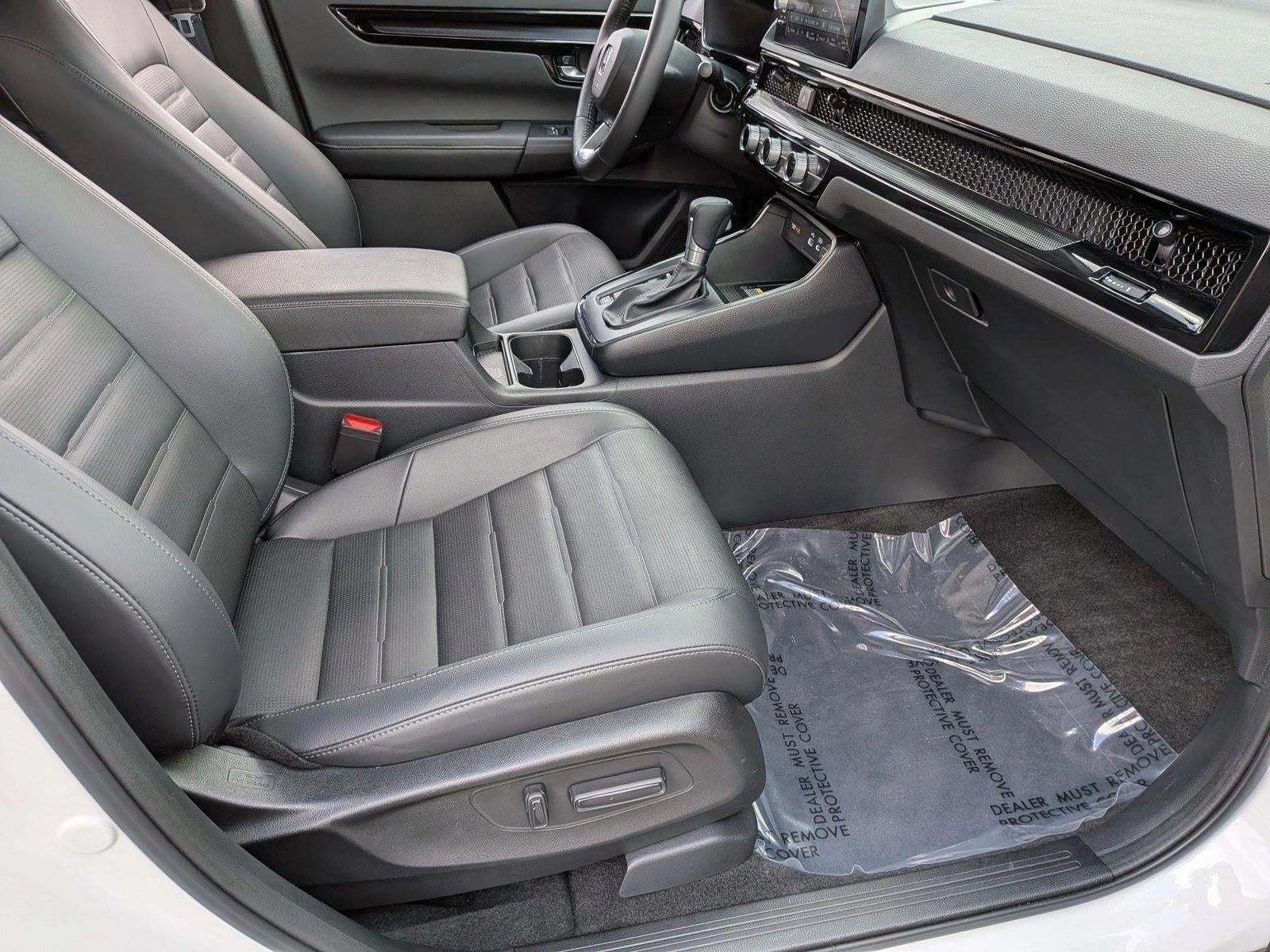 2024 Honda CR-V EX-L 2WD