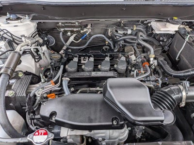 2024 Honda CR-V EX-L 2WD