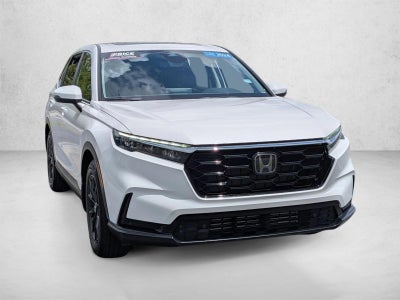 2024 Honda CR-V EX-L 2WD