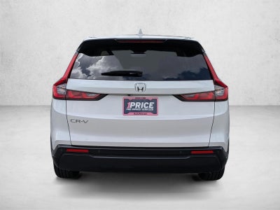 2024 Honda CR-V EX-L 2WD