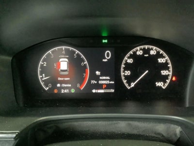 2024 Honda CR-V LX AWD
