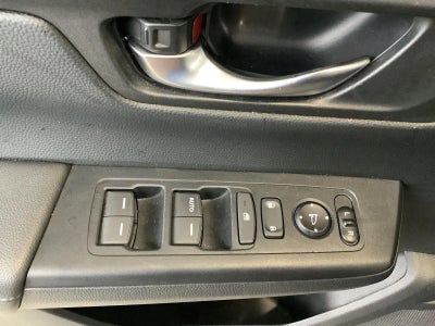 2024 Honda CR-V LX AWD