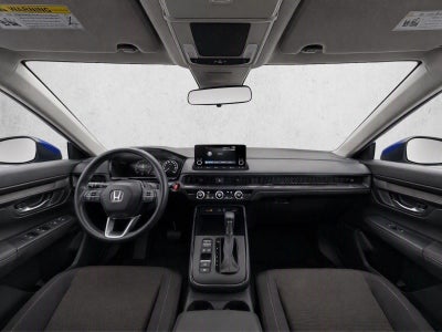 2024 Honda CR-V LX AWD