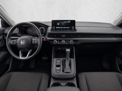 2024 Honda CR-V LX AWD