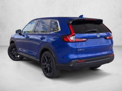 2024 Honda CR-V LX AWD