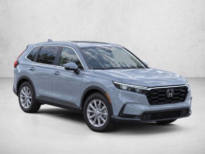 2024 Honda CR-V EX AWD