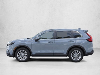 2024 Honda CR-V EX AWD