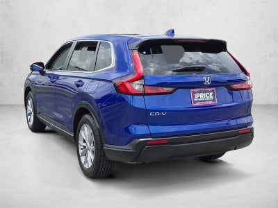 2024 Honda CR-V EX AWD