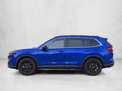 2023 Honda CR-V Hybrid Sport AWD