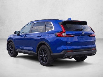 2023 Honda CR-V Hybrid Sport AWD