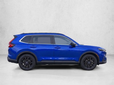 2023 Honda CR-V Hybrid Sport AWD