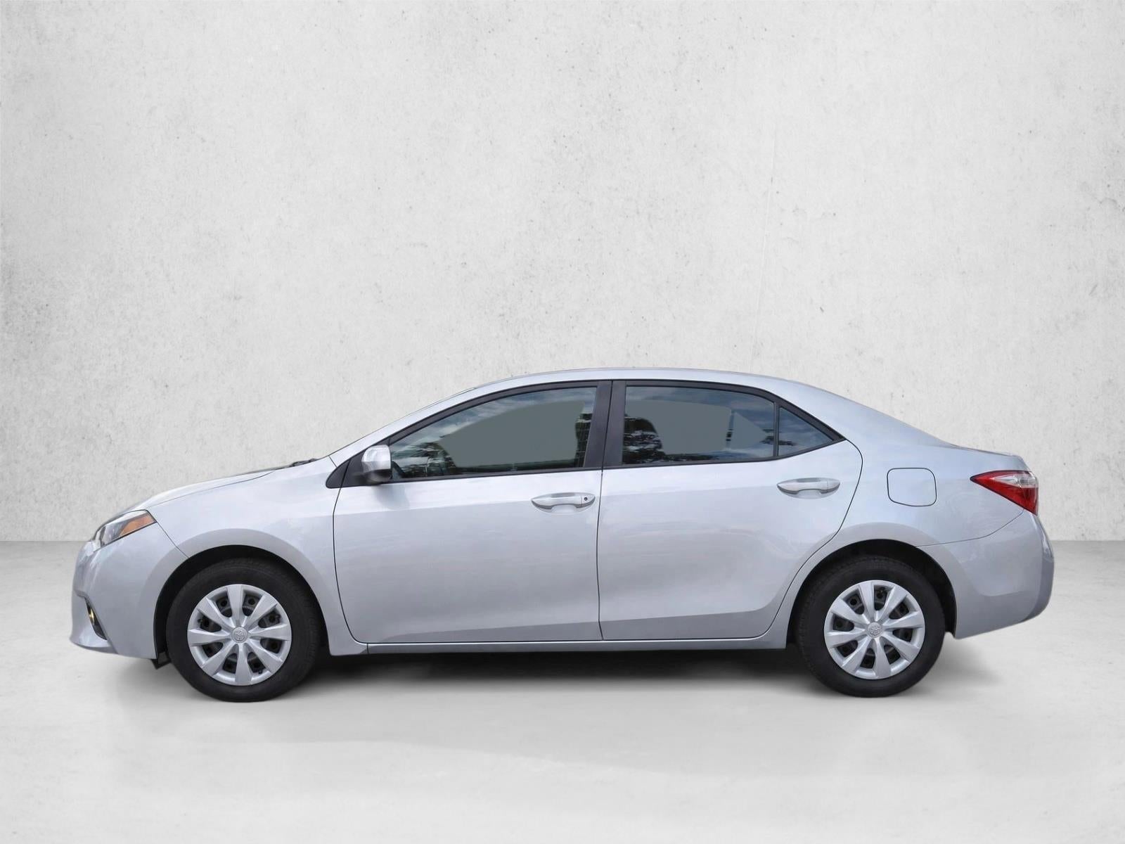 2014 Toyota Corolla 4dr Sdn Auto L (Natl)