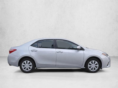 2014 Toyota Corolla 4dr Sdn Auto L (Natl)