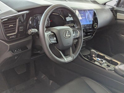 2024 Lexus NX 250 FWD