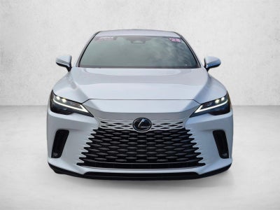 2025 Lexus RX 350 FWD
