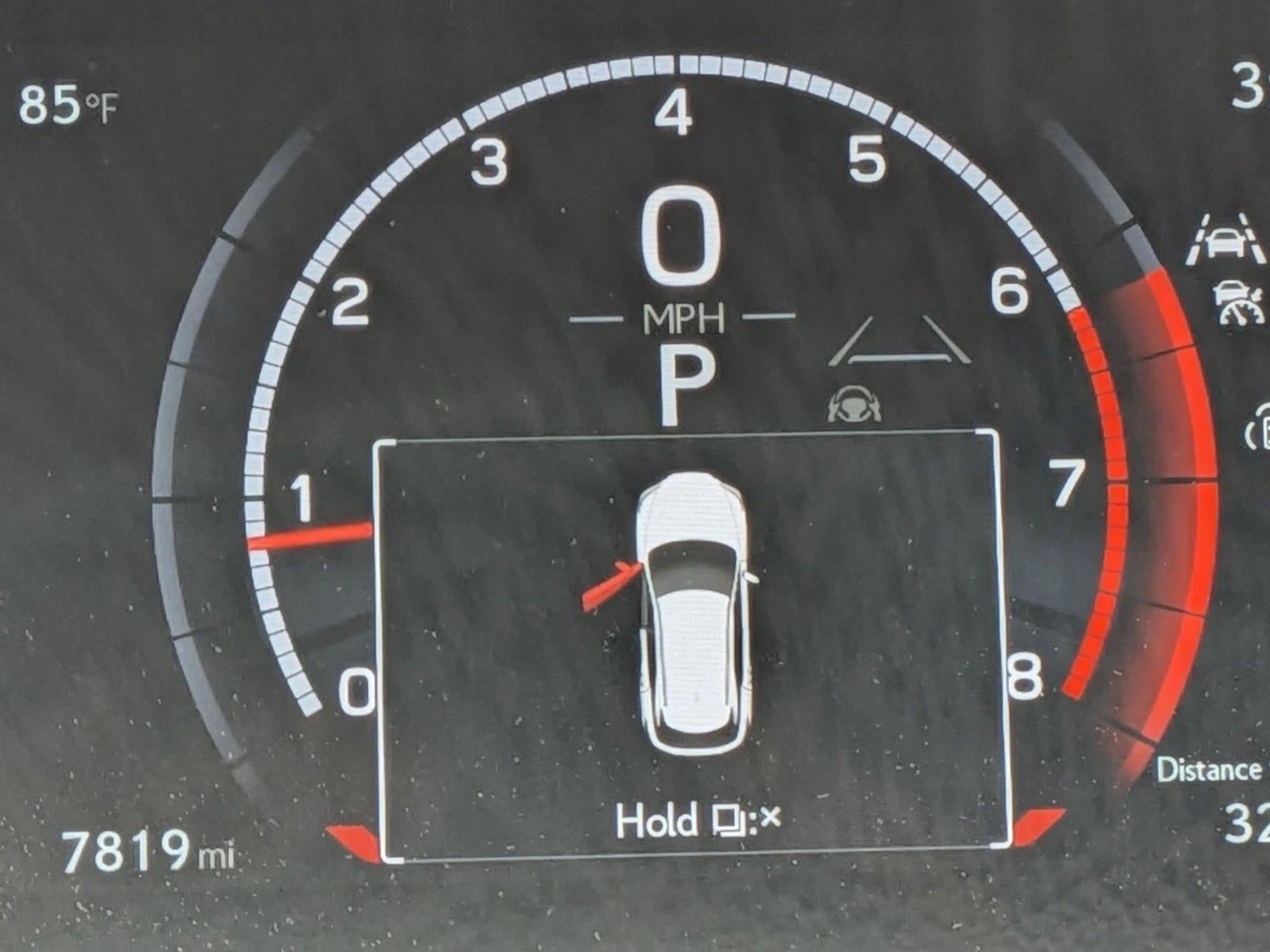 2024 Lexus RX 350 F SPORT Handling AWD