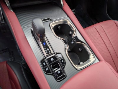 2024 Lexus RX 350 F SPORT Handling AWD