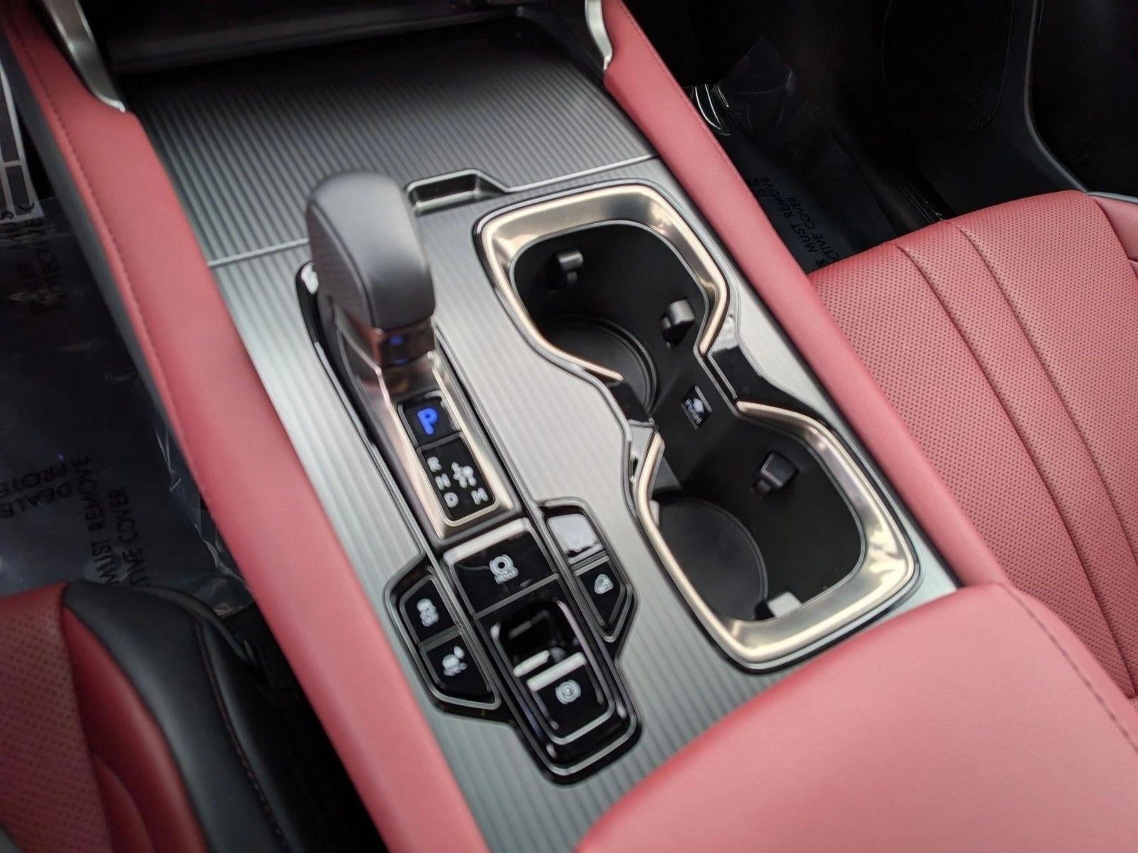 2024 Lexus RX 350 F SPORT Handling AWD