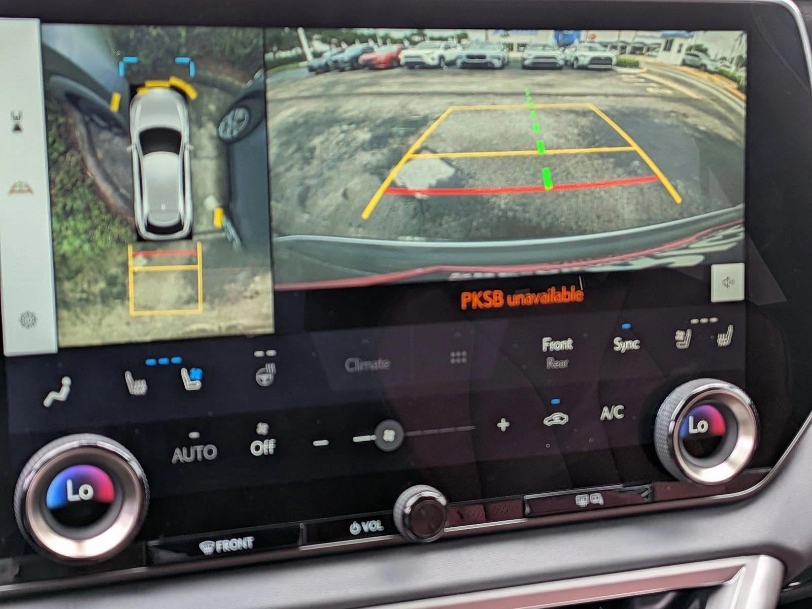 2024 Lexus RX 350 F SPORT Handling AWD