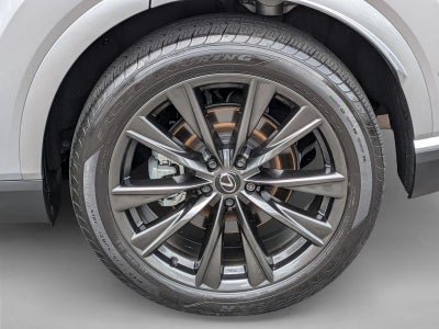 2024 Lexus RX 350 F SPORT Handling AWD