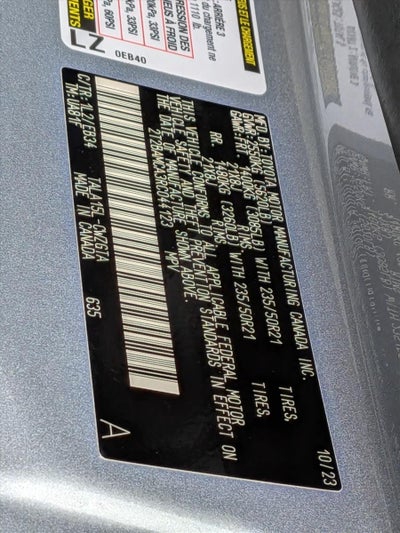 2024 Lexus RX 350 F SPORT Handling AWD