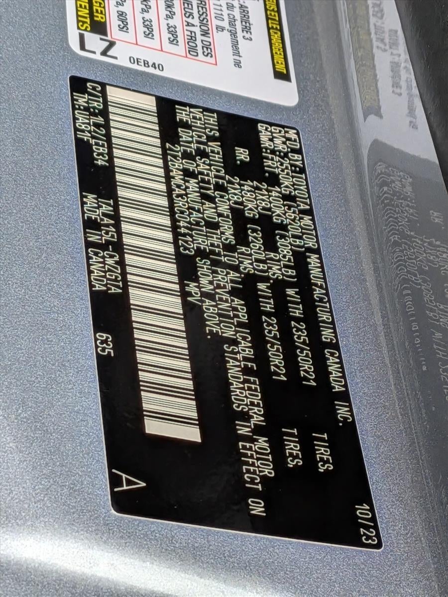 2024 Lexus RX 350 F SPORT Handling AWD